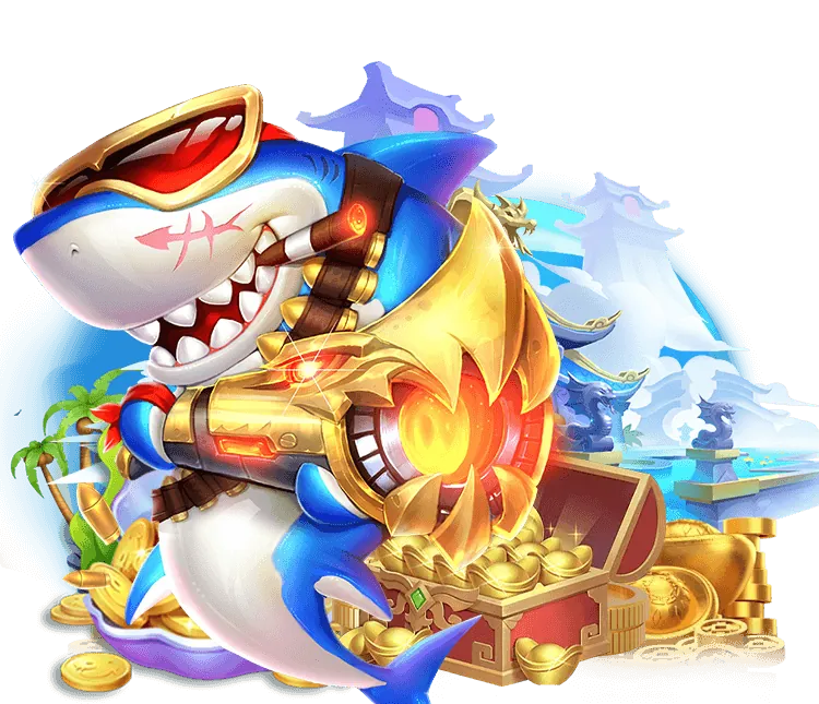 Giao diện chơi Bắn cá sôi động tại 32win3 code
